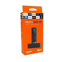 ADAPTADOR MULTIMEDIA AMAZON FIRE TV STICK 3RA GENERACIÓN WF5 4K 