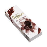 CHOCOLATE THE BELGIAN DARK SEASHELLS 60GR