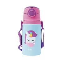 BOTELLA BUBA 12117 UNICORNIO 400ML