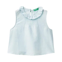 BLUSA INFANTIL BENETTON 5OK4GH003 0W6