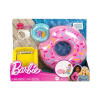 KIT DE JUEGO MATTEL BARBIE HPT51 SURTIDO 1 PIEZA