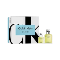 KIT PERFUME CALVIN KLEIN ETERNITY FOR MEN EDT 100ML + 30ML