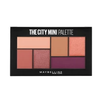 PALETAS DE SOMBRAS MAYBELLINE THE CITY MINI 510 BLUSHED AVENUE 4GR