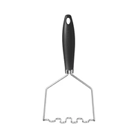 AMASSADOR DE BATATAS CUISINART CTG-01-MH PRATA - PRETO