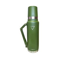 TERMO HYDRATE MATE 1.2L VERDE MILITAR