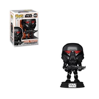 MUÑECO FUNKO POP STAR WARS DARK TROOPER 466