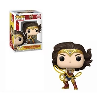 MUÑECO FUNKO POP DC THE FLASH WONDER WOMAN 1334