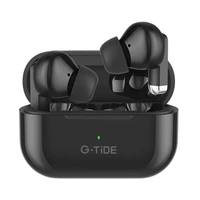 AURICULAR INALÁMBRICO G-TIDE L22 NEGRO