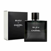 PERFUME CHANEL BLEU DE CHANEL POUR HOMME EAU DE TOILETTE 100ML