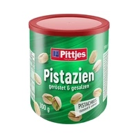 PISTACHOS PITTJES ROASTED & SALTED 300GR