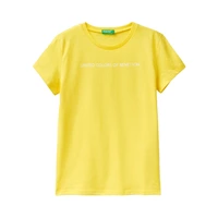 CAMISETA INFANTIL BENETTON 3096C10H9 23D