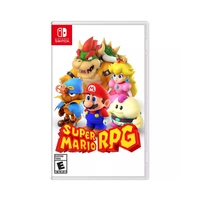 JUEGO NINTENDO SWITCH SUPER MARIO RPG