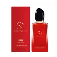 Perfume Giorgio Armani Si Passione Intense Eau De Parfum 100ml