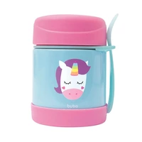 POTE TÉRMICO BUBA 12121 FUN UNICORNIO 320ML