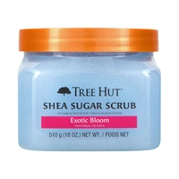 EXFOLIANTE CORPORAL TREE HUT SUGAR EXOTIC BLOOM 510GR