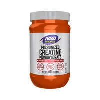 SUPLEMENTO NOW CREATINE MONOHYDRATE MICRONIZED 500GR