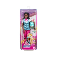 MUÑECA MATTEL BARBIE MYSTERIES THE GREAT HORSE CHASE HXJ39