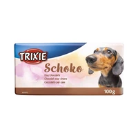 CHOCOLATE PARA PERRO TRIXIE 2970 100GR