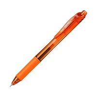 BOLÍGRAFO PENTEL ENERGEL-X 0.5 MM SM/BLN105-F NARANJA