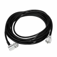 Cable Coaxial Steelbras AP1580 Para Radio