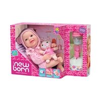 MUÑECA DIVERTOYS DIVER NEW BORN UNIQUE COLLECTION 8205