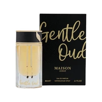 PERFUME MAISON ASRAR GENTLE OUD EDP 80ML