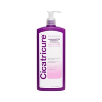 CREMA CORPORAL CICATRICURE HIDRATACIÓN INTENSIVA EFECTO LIFTING 400ML