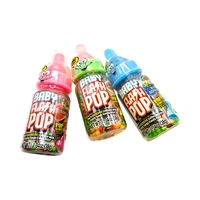 CARAMELO KIDSMANIA BABY FLASH POP 38GR