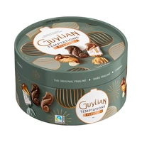 CHOCOLATE GUYLIAN TEMPTATIONS 3 FLAVOURS 175GR