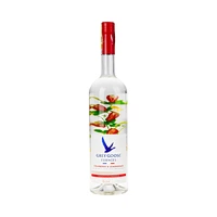 VODKA GREY GOOSE STRAWBERRY & LEMONGRASS 1L