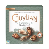 CHOCOLATE GUYLIAN BOMBÓN SEASHELL 500GR