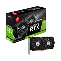 PLACA DE VIDEO MSI GEFORCE RTX 3050 GAMING X 6GB GDDR6