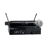 MICRÓFONO INALÁMBRICO SHURE SLXD24/SM58-L55