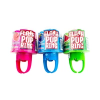 CHUPETÍN KIDSMANIA FLASH RING 16GR