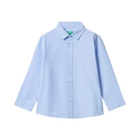 CAMISA INFANTIL BENETTON 5DGXGQ00I 917