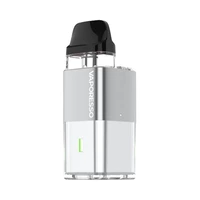 POD RECARGABLE VAPORESSO XROS CUBE SILVER