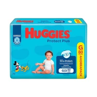 PAÑAL PROTECT PLUS HUGGIES 1924 G/3X60