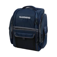 MOCHILA SHIMANO LUG1511 TACKLE + 4 BANDEJAS