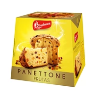 PANETTONE BAUDUCCO FRUTAS 80GR