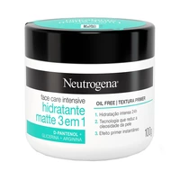 CREMA FACIAL NEUTROGENA HIDRATANTE 3 EN 1 100ML