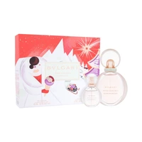 KIT PERFUME BVLGARI ROSE GOLDEA BLOSSOM DELIGHT 75ML + MINI 15ML