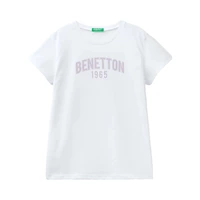 CAMISETA INFANTIL BENETTON 3096C10H9 101