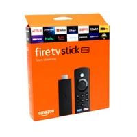 ADAPTADOR MULTIMEDIA AMAZON FIRE TV STICK LITE 2DA GENERACIÓN FHD