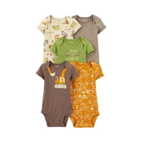 CONJUNTO INFANTIL CARTER'S 1Q124610 VARON 5 PZS