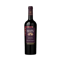 VINO MAPU GRAN RESERVA CABERNET SAUVIGNON 750ML