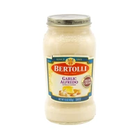 SALSA GARLIC ALFREDO BERTOLLI 425GR