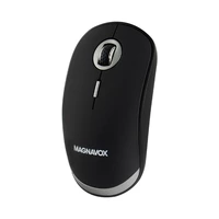 MOUSE INALÁMBRICO MAGNAVOX MCA5212-MO NEGRO