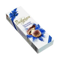 CHOCOLATE THE BELGIAN SEASHELLS 65GR