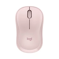 MOUSE INALÁMBRICO LOGITECH M240 SILENT ROSE