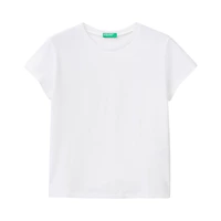 CAMISETA INFANTIL BENETTON 3I1XC109V 101